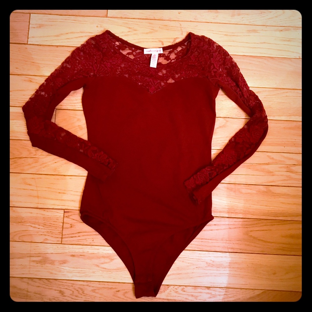 Body suit